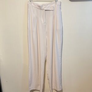 Shinestar Cream Women's Trousers